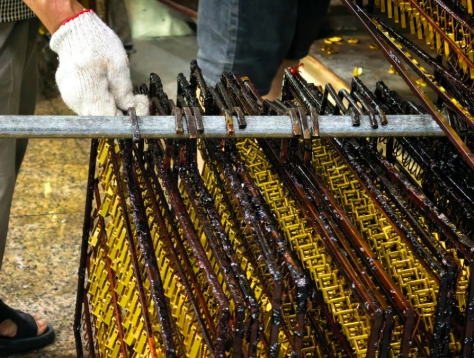 Strict Quality Inspection